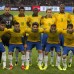 FOTO AP - Neymar condujo este mi&#233;rcoles a Brasil a la final de la Copa Confederaciones con una victoria dif&#237;cil contra Uruguay por 2-1.