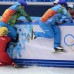 AFP - Tambi&#233;n se han visto accidentes en los Juegos Ol&#237;mpicos de Invierno en Sochi.