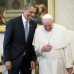 AP - El presidente de Estados Unidos Barack Obama se encontr&#243; con el Papa Francisco esta semana en El Vaticano.