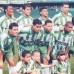 - 1999. Arriba, en orden de izquiera a derecha: Andr&#233;s Estrada, W&#225;lter Escobar, W&#237;lmer Orteg&#243;n, Oswaldo Mckenzie, Samuel Vanegas y Miguel Calero. Abajo aparecen en igual sentido: Pedro &#193;lvarez, R&#243;binson Mart&#237;nez, Le&#243;n Dar&#237;o Mu&#241;oz, N&#233;ider Morantes y Elkin Calle. T&#233;cnico: Luis Fernando Su&#225;rez, antioque&#241;o.