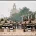 AFP - 6 de junio de 1989. Tanques custodin la estrat&#233;gica avenida Chang&#39;an que lleva a la Plaza de Tiananmen.