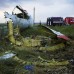 FOTO AFP - Medios rusos aseguran que la aeronave derribada ten&#237;a por objetivo el avi&#243;n del presidente ruso Vladimir Putin.