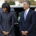 Reuters - Michelle Obama ha elegido a Browne para otras ocasiones especiales, incluyendo un vestido gris con una capa superior de encaje negro en uno de los debates presidenciales del a&#241;o pasado.