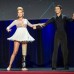 AP /TED 2014 - La bailarina Adrianne Haslet -Davis realiza una conferencia en TED. Ella fue una de las v&#237;ctimas de la bomba en la Marat&#243;n de Boston.