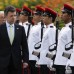 Foto Reuters - El presidente de Juan Manuel Santos realiza una visita de Estado de un d&#237;a a Singapur, con el objeto de impulsar el intercambio comercial, la inversi&#243;n y tecnolog&#237;a con la econom&#237;a m&#225;s fuerte del Sudeste Asi&#225;tico.