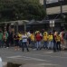 Julio Cesar Herrera - Con camisetas rojas y amarillas Medell&#237;n disfrut&#243; del encuentro entre la Selecci&#243;n Colombia y Brasil. El parque El Poblado, parque Lleras, avenida 33 y la plazoleta del Centro Administrativo La Alpujarra fueron los lugares de encuentro.