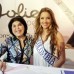 Foto Juan Pablo Bayona-Colprensa - La se&#241;orita Colombia, Daniella &#193;lvarez V&#225;squez, firm&#243; el contrato de participaci&#243;n al concurso Miss Universo.