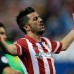 AP - El Atl&#233;tico arroll&#243; al Barcelona en los primeros 20 minutos y despu&#233;s de que Koke marcara, el atacante David Villa estrell&#243; dos veces el bal&#243;n contra el larguero.