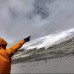 Henry Agudelo - 37,8 kil&#243;metros cuadrados de glaciar ha perdido el Nevado del Ruiz.