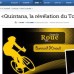 - Le Figaro tambi&#233;n destac&#243; la opini&#243;n del 5 veces campe&#243;n del Tour de Francia Bernard Hinault al asegurar que Quintana es la revelaci&#243;n de la carrera.