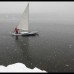 Reuters - Termina la temporada de vela en Rusia dadas las fuertes nevadas.