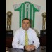 Juan Carlos de la Cuesta - Presidente. En marzo de 2010 fue elegido en el cargo. Es el presidente n&#250;mero 27 del club verde. Tiene 36 a&#241;os.