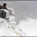 Reuters - Las cataratas del Ni&#225;gara, uno de los mayores atractivos tur&#237;sticos de Estados Unidos y Canad&#225;, tambi&#233;n sufri&#243; el impacto de los fuertes vientos, las nevadas y el v&#243;rtice polar que azota a estos pa&#237;ses y ha afectado a m&#225;s de 240 millones de personas.