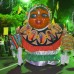 Edwin Bustamante - La noche de este s&#225;bado se realiz&#243; el tradicional Desfile de Mitos y leyendas en Medell&#237;n. El carnaval recorri&#243; la Avenida La Playa, la Oriental y la calle San Juan, hasta el Parque de las Luces con la participaci&#243;n de hermosas comparsas y carrozas. La gente se lo goz&#243;.
