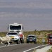 Reuters - Hermosos paisajes acompa&#241;an a las caravanas.