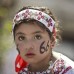 AP - Una ni&#241;a palestina con el 66 pintado en su cara recuerda lo que los palestinos llaman Nakba. Seg&#250;n cifras de la ONU, m&#225;s de 700 mil palestinos huyeron o fueron expulsados en la guerra de Oriente Medio de 1948, muchos se asentaron en la vecina Cisjordania, Gaza, Jordania, L&#237;bano y Siria.