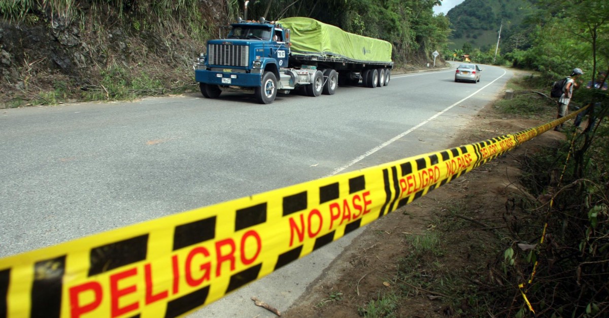 Personas Han Fallecido En Las Carreteras De Colombia En Lo Que Va