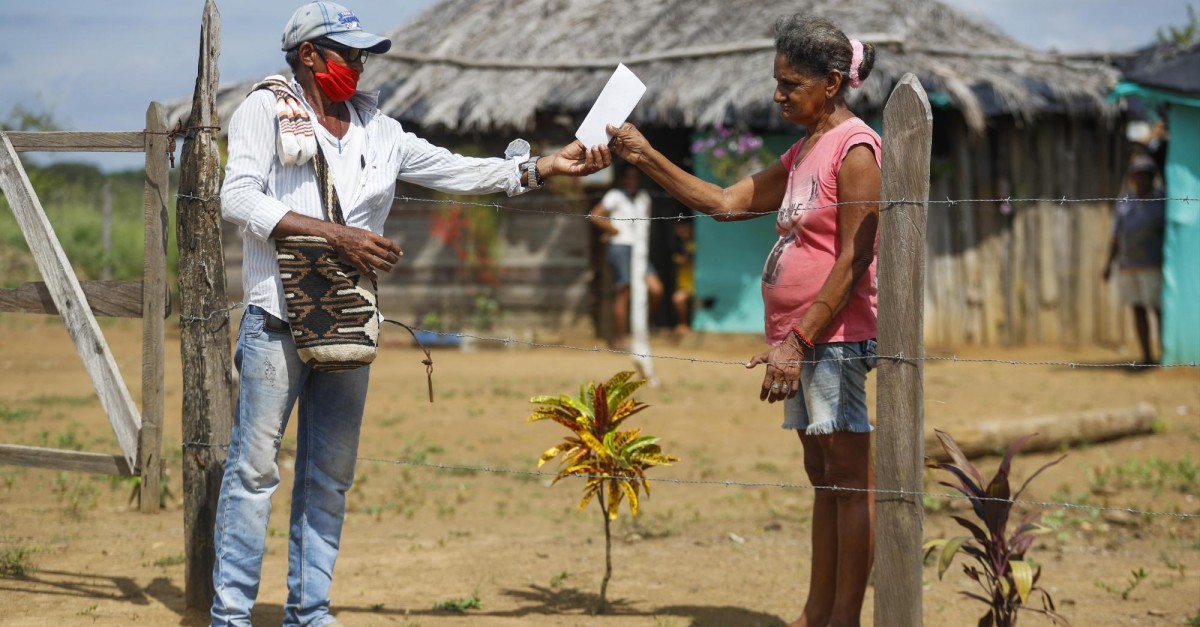 El Cartero Del R O Cauca