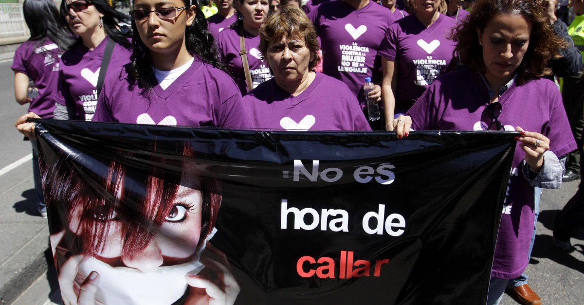 Defensor A Lanza Gu A Para V Ctimas De Violencia Sexual