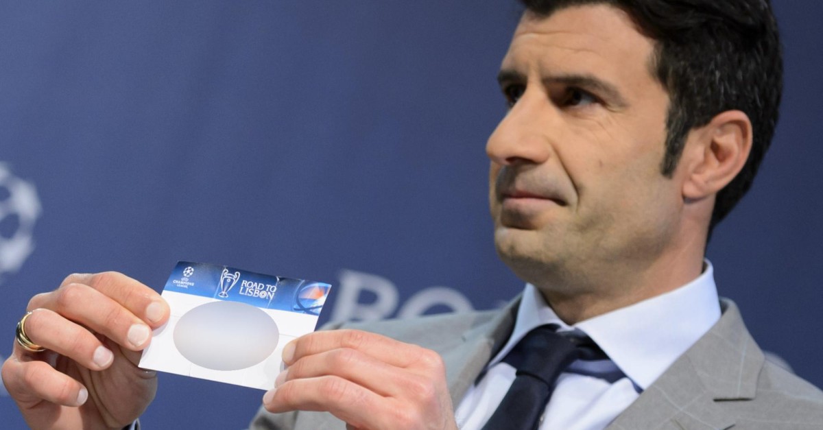 Figo Recibe Apoyo De Exjugadores Del Real Madrid Para Liderar La Fifa