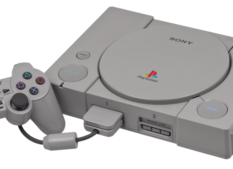 PSX, la primera consola de Sony