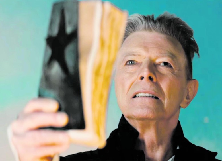 Blackstar, el último disco de David Bowie