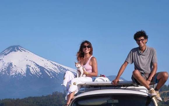 La vía para regresar a casa con una frontera cerrada La vía para regresar a casa con una frontera cerrada