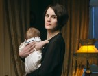 En cuanto a televisión Downton Abbey está nominada a mejor serie drama. FOTO AP