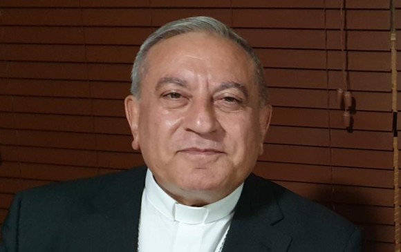 Denys Antoine Chahda Arzobispo de Alepo
