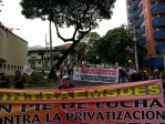 En Medellín la manifestación terminará en la Alpujarra. FOTO JUAN SEBASTIÁN CARVAJAL