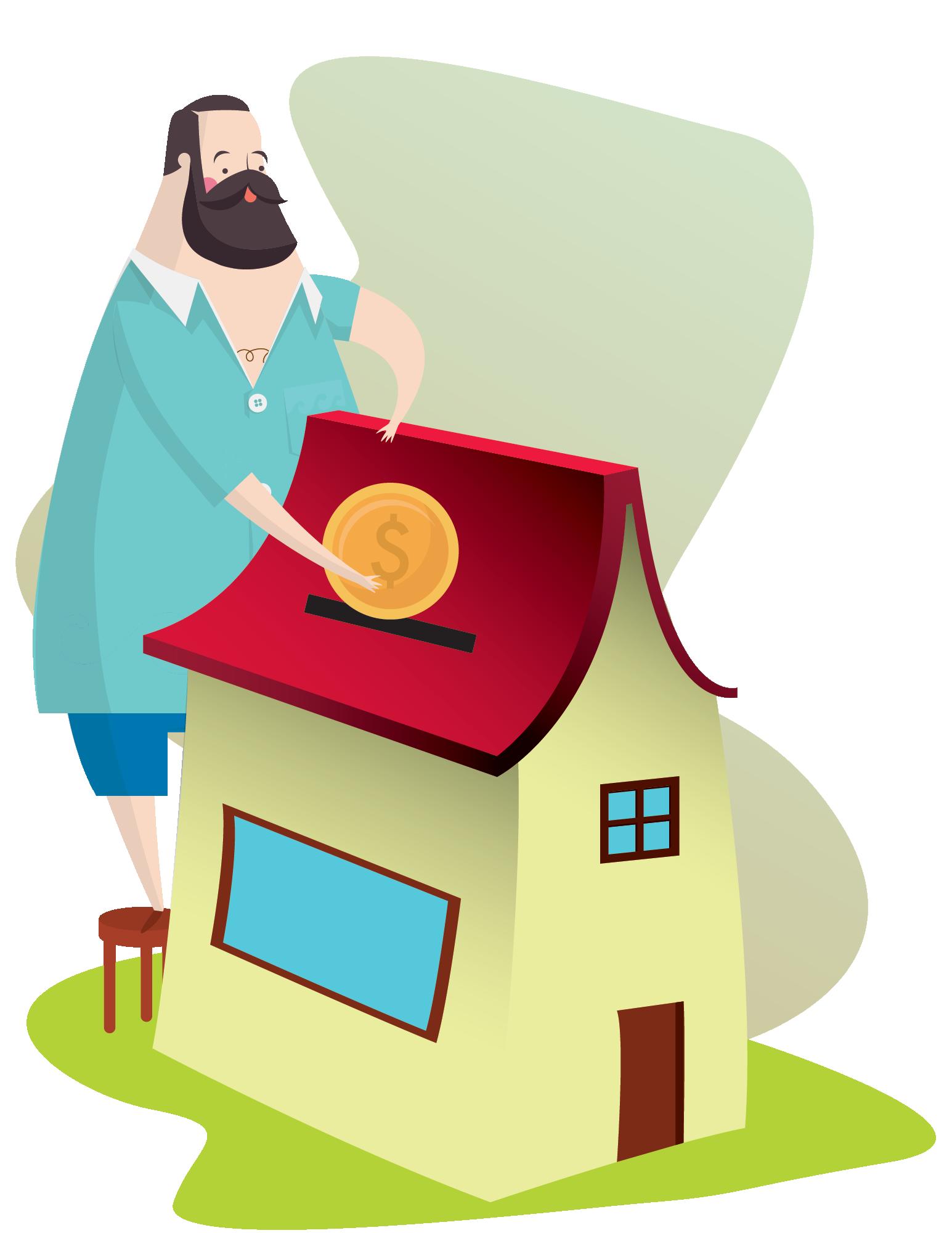 Haga cuentas: ¿será 2019 bueno para comprar casa?