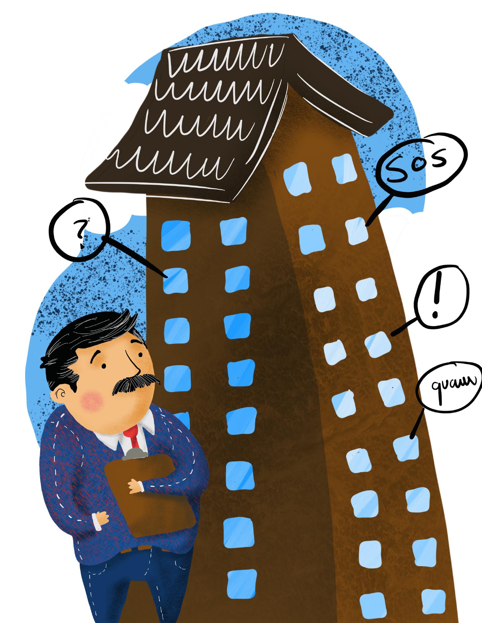 ¿Cuál es el papel de un administrador inmobiliario?