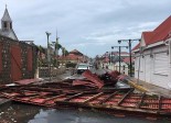 Se ha emitido una vigilancia de marejada ciclónica (paso del sistema en 48 horas) para la península de Florida desde la ensenada de Júpiter hasta Bonita Beach, incluidos los Cayos, en el extremo sur del estado. FOTO AFP