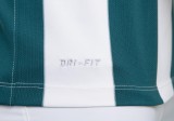 Detalle de la tecnología Dri-Fit que tendrán las camisetas del equipo. FOTO Cortesía