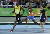 Para los demás atletas es muy difícil alcanzar a Bolt. FOTO AP