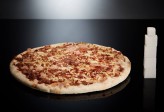 Una pizza individual para microondas tiene 17 gramos de azúcar (4,2 terrones). FOTO Cortesía Antonio Estrada 