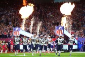 Los Patriots se coronaron campeones al vencer en tiempo extra por 34-28 a los Falcons de Atlanta después de completar una remontada de 25 puntos en el tercer periodo. FOTO AFP