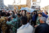 La sacudida alcanzó a todas las provincias de Irak, indicaron otros reporteros. FOTO EFE