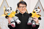 Jackie Chan recibirá el Óscar honorífico por su carrera profesional. FOTO AFP