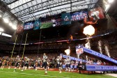 Los Patriots completaron 5 títulos del Súper Bowl en la NFL. FOTO AFP