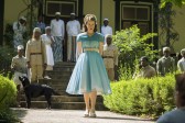 La diseñadora fue la encargada del vestuario de The Crown en su primera temporada. FOTO Cortesía Netflix