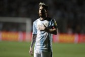 Messi fue la gran figura del partido. FOTO AP