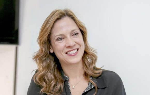 María Claudia LacoutureMinistra de comercio