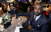 Idris Elba obtuvo dos premios, uno por Mejor Interpretación de un Actor en una película para Televisión o miniserie por su trabajo en Luther y otro a la Mejor Interpretación de un Actor en un papel secundario por su papel en Beasts of No Nation. FOTO Reuters