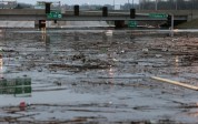 Las tormentas causadas por el fenómeno El Niño sobre el Pacífico comenzaron a causar lluvias ligeras en California e inundaciones en Mississippi. FOTO: AP