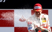 Reuters Alonso se quedó de nuevo en Monza.