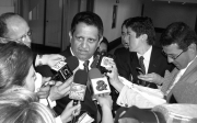 Colprensa, BogotáLa Corte Suprema citó a 60 personas para recibir sus testimonios en el sonado caso de la parapolítica. El presidente de la CSJ, magistrado Alfredo Gómez, anunció la semana pasada el llamado a otros 11 congresistas.