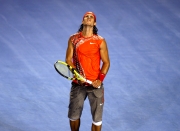 AP Rafael Nadal fue eliminado del Abierto de Australia contra todos los pronósticos.
