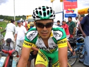 Colprensa El ex líder del Tour de Francia llega a probar suerte a otra divisa junto al antioqueño Rigoberto Urán.