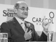 Horacio Serpa Uribe, ex candidato liberal a la Presidencia